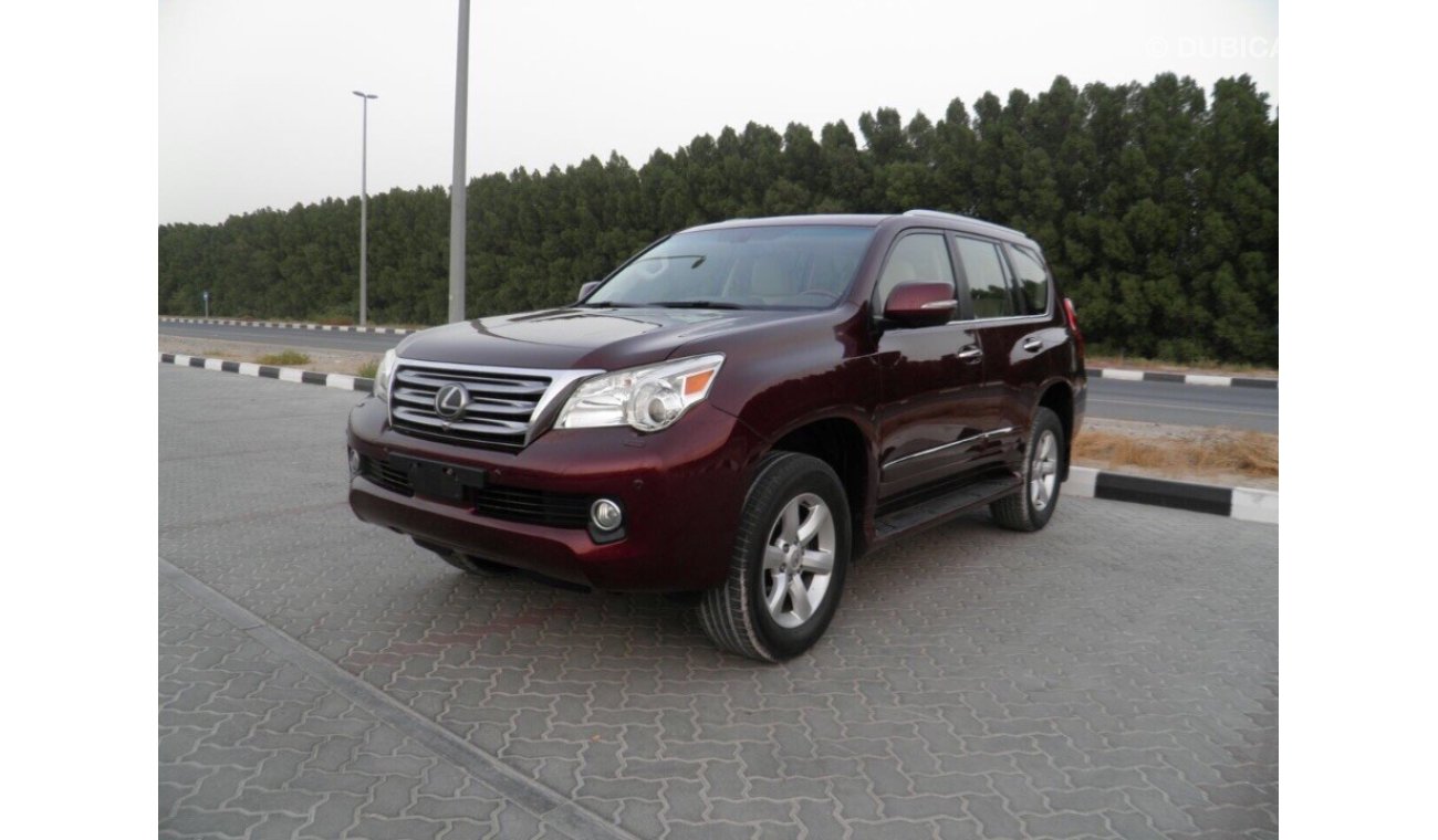 Lexus GX460 2010 GCC