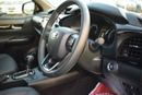 Toyota Hilux PICKUP  DIESEL  AUTOMATIC FULL GEAR OPTIONE (RUGGED)  2.8L 4X4 RIGHT HAND DRIVE