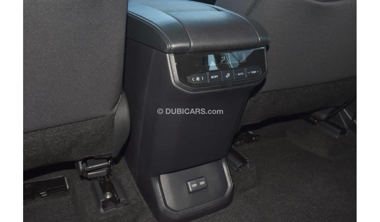 Toyota Highlander GLE Hybrid 2.5L 4wd 7-seater Automatic