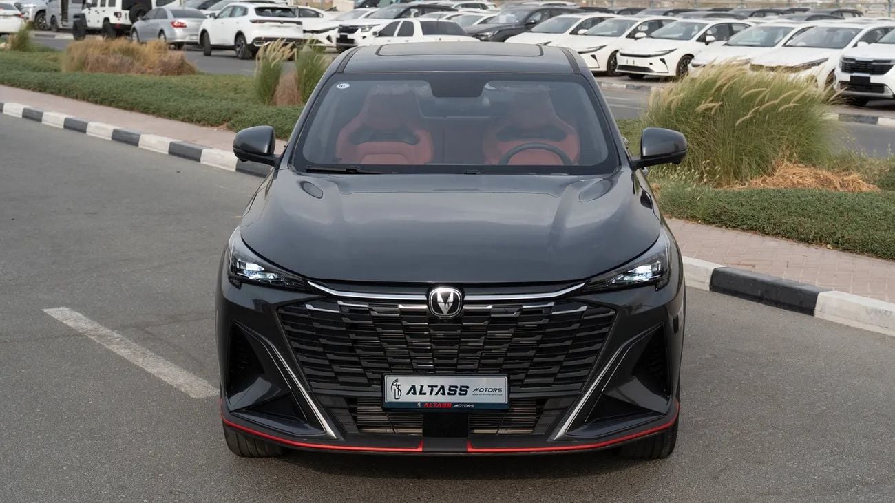 Changan X5 Plus 2026 | CHANGAN X5 PLUS 1.5T DCT BEYOND PRO + ELECTRIC TAILGATE + ENGLISH VERSION