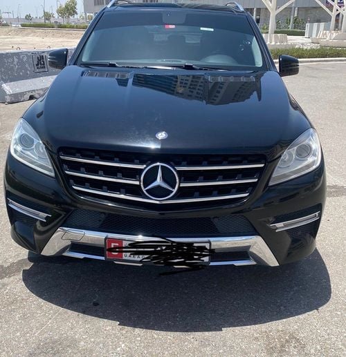 Mercedes-Benz ML 350 AMG