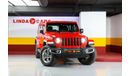 Jeep Wrangler JL
