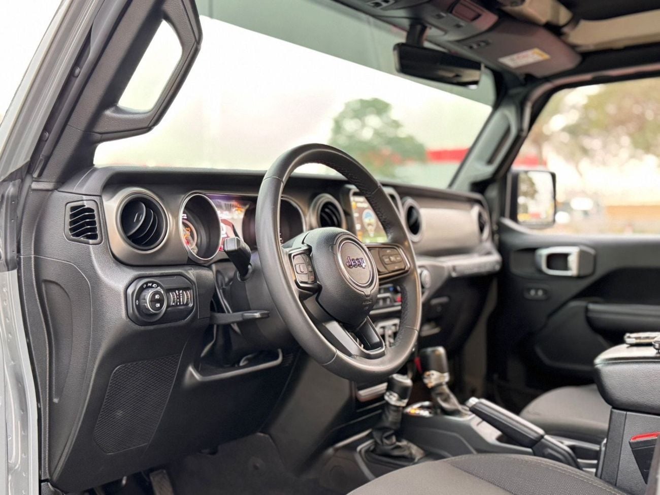 Jeep Wrangler Unlimited Rubicon 3.6L A/T (5 Seater)