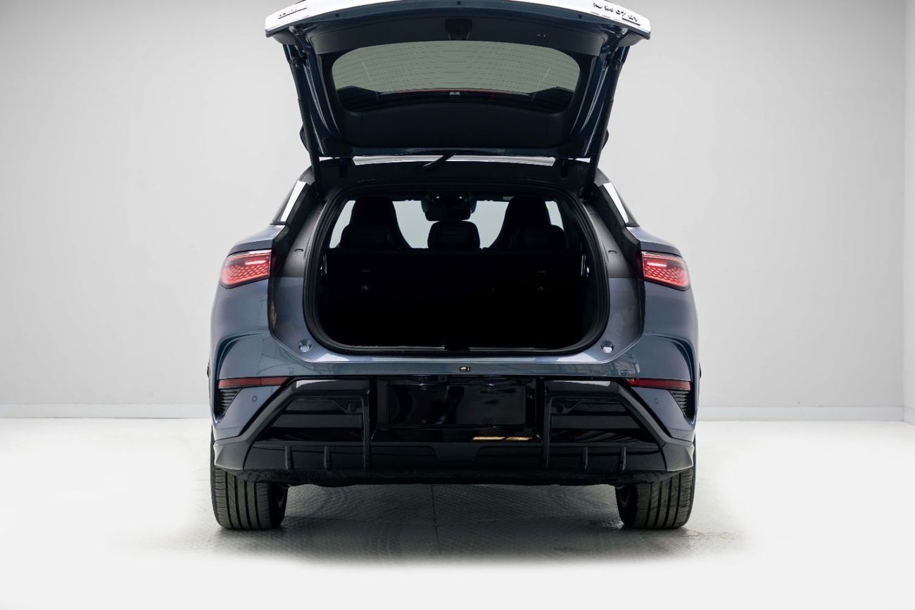 BYD Sealion 7 RWD Intelligent Driving - Grey Inside Black | Export Only