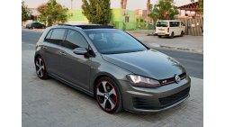 Volkswagen Golf Gulf GTI