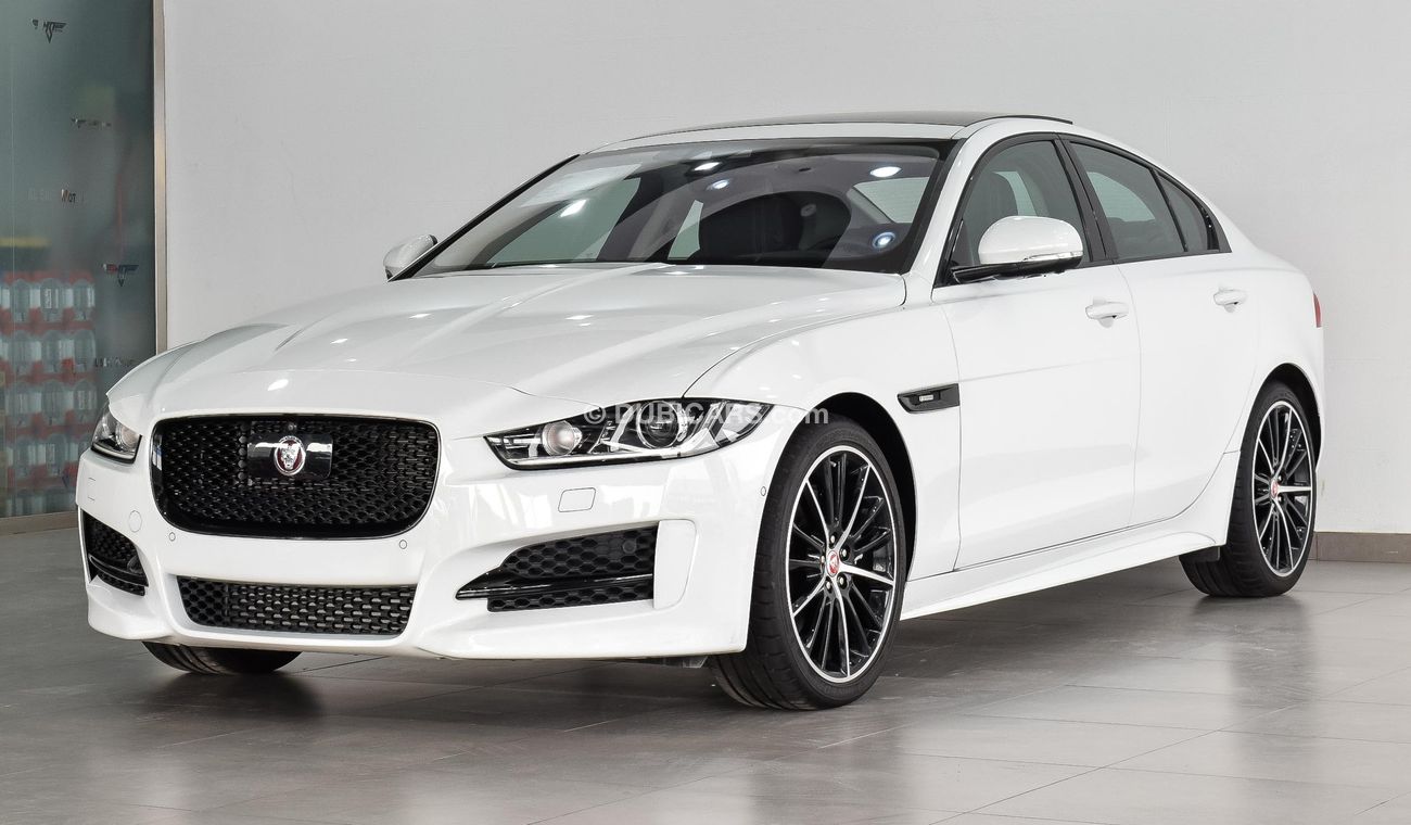 Jaguar XE 2.5t R Sport