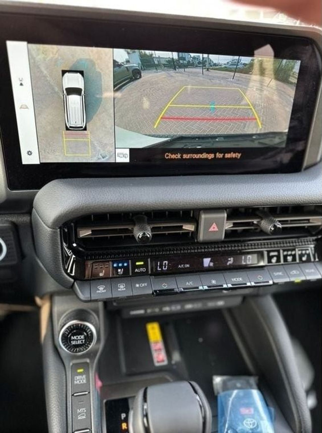 تويوتا برادو Toyota Land Cruiser Prado First Edition 2.4L Al-Futtaim specifications