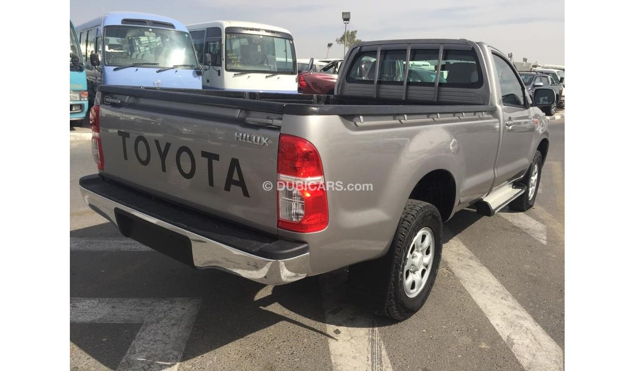 تويوتا هيلوكس Pickup  (Single cab)