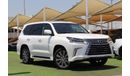 لكزس LX 570 Lexus LX570 Platinum / Canadian / 2017 / Low KM