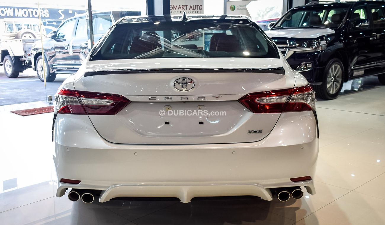 Toyota Camry XSE