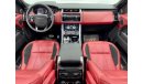 Land Rover Range Rover Sport 2019 Range Rover Sport SuperCharged, Full Service History, Warranty, GCC