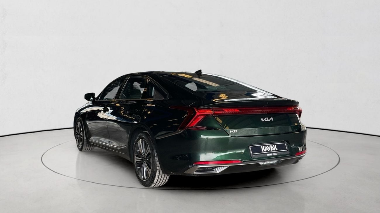 Kia K8 GDI LX 3.5L LX | Guaranteed Warranty | 0 Down Payment