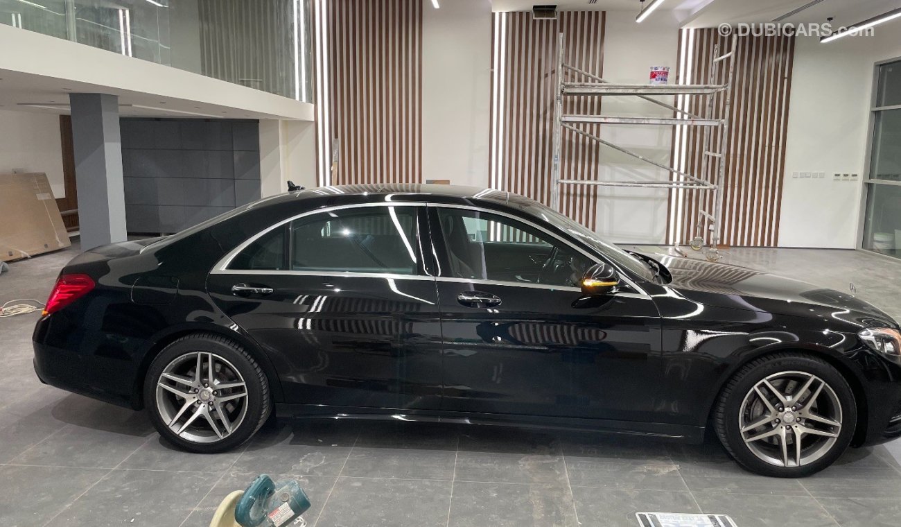 مرسيدس بنز S 400 benz