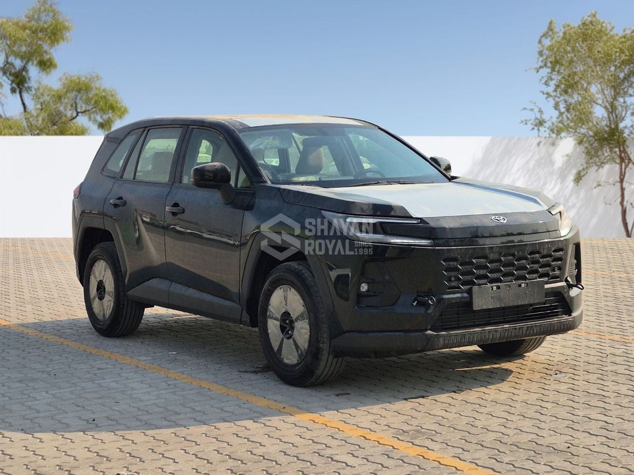 Toyota RAV4 LE-G 2.0L PETROL AWD AT 2026MY