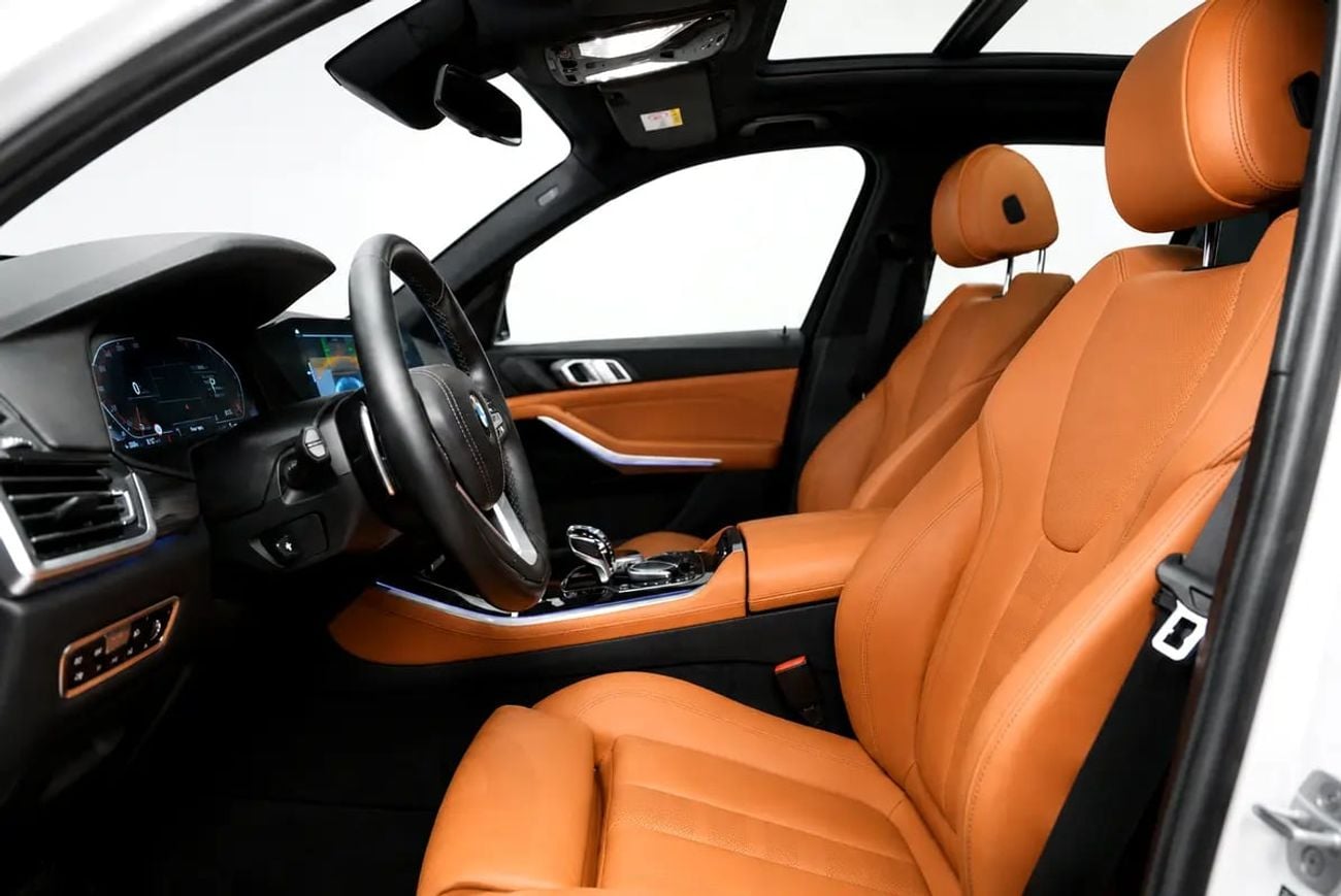 BMW X5 XDRIVE40I EXCLUSIVE
