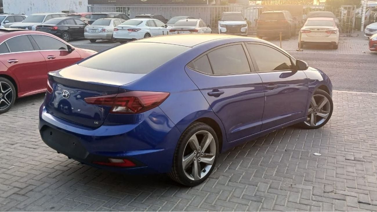 هيونداي افانتي hyundai avante 2020 korea specs