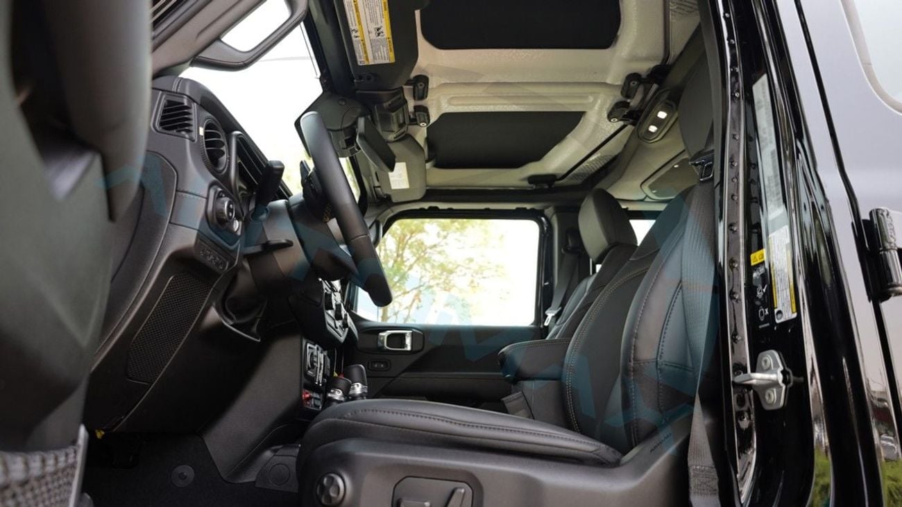 Jeep Wrangler PY 25/25 Rubicon 392 ( Final Edition ) V8 6.4L GCC 0Km With 3 Years Or 60,000Km Warranty @Official D