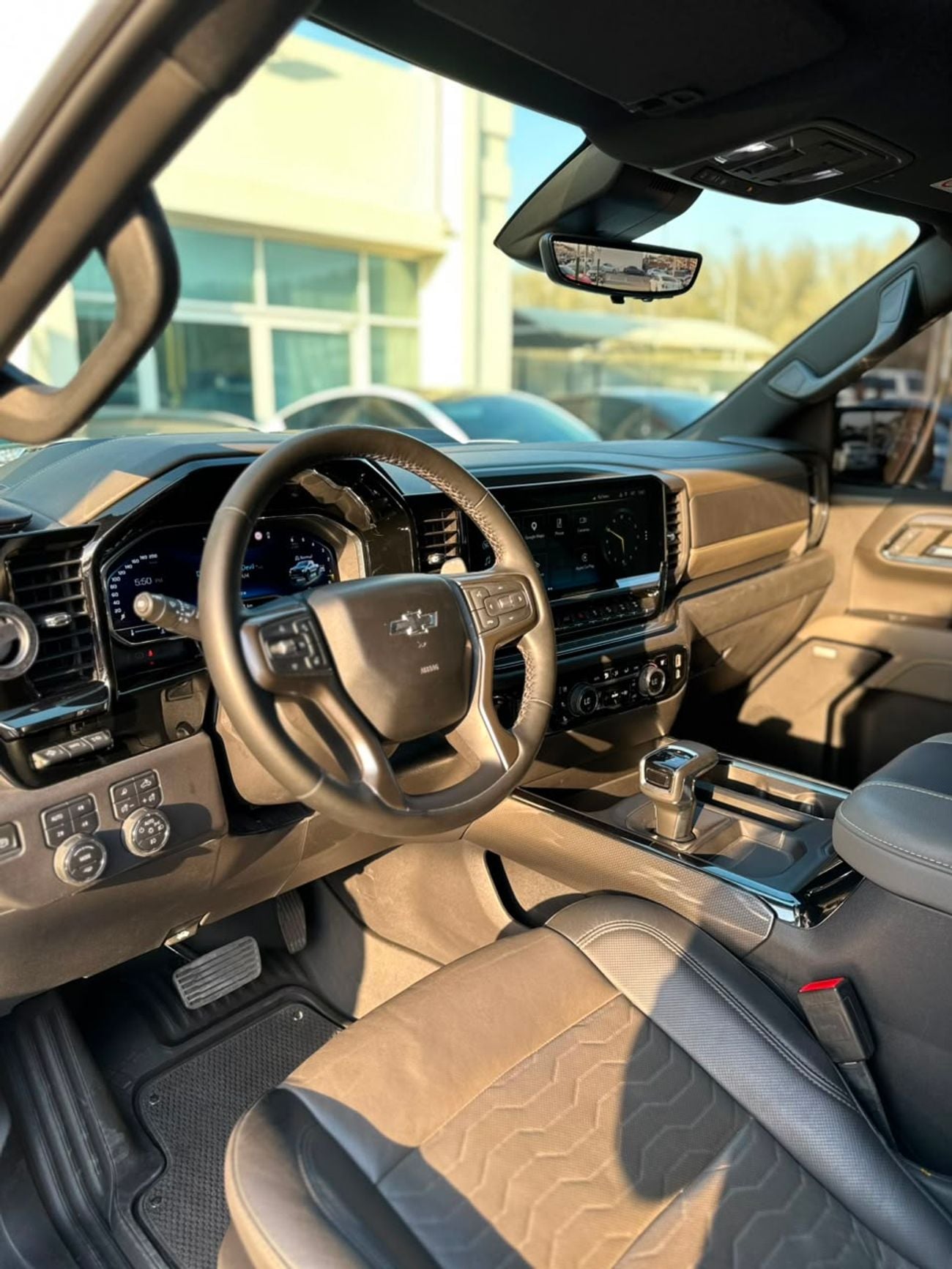 Chevrolet Silverado 1500 CREW CAB ZR2