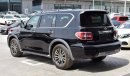 Nissan Armada Platinum LE Reserve