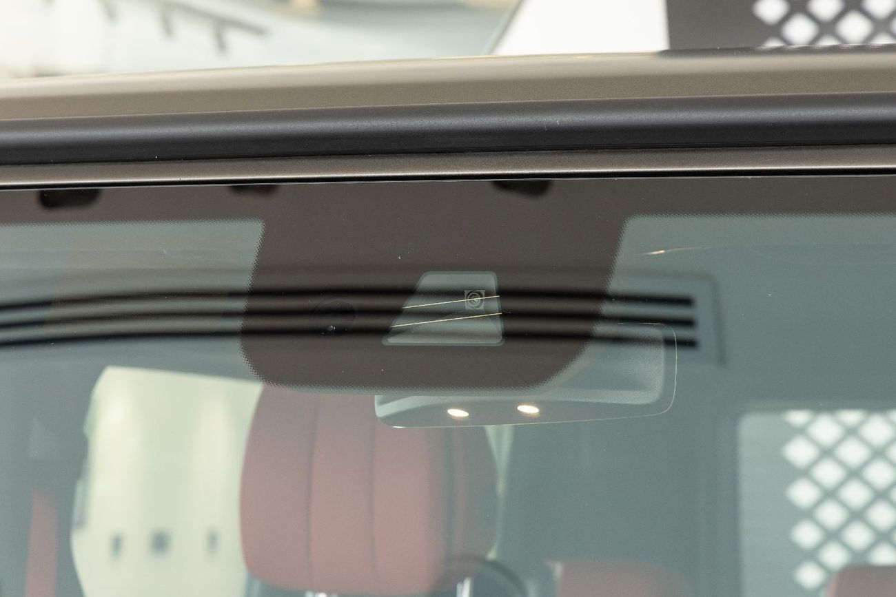 مرسيدس بنز G 63 AMG 4X4² Mercedes G63 AMG - Fully Loaded - Rear Entertainment System- 2024 Special Color 3 Years Gargash Auto