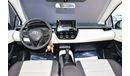Toyota Corolla AED 1039 PM | 1.6L XLI GCC DEALER WARRANTY