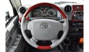 Toyota Land Cruiser Hard Top V6 4.0L PETROL MT - Full Option With Diff.Lock & Winch