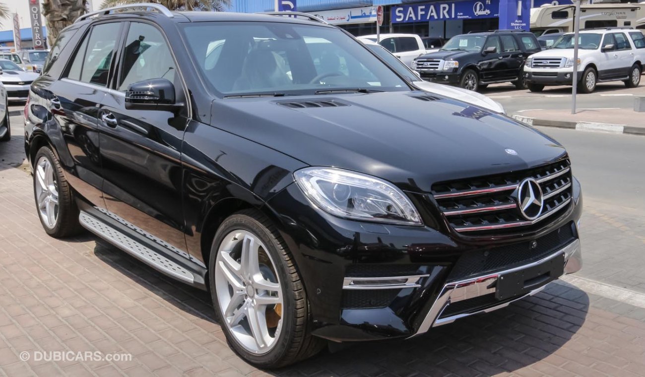 Mercedes-Benz ML 350