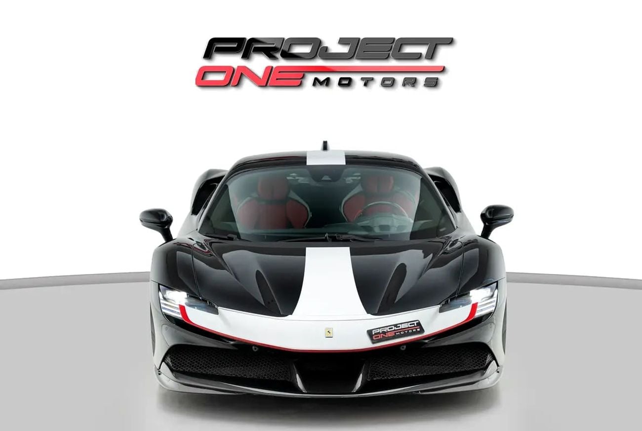 Ferrari SF90 Stradale ASSETTO FURANO WITH SERVICE CONTRACT