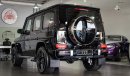 Mercedes-Benz G 63 AMG / GCC Specifications / 5 Years Warranty and service Contract