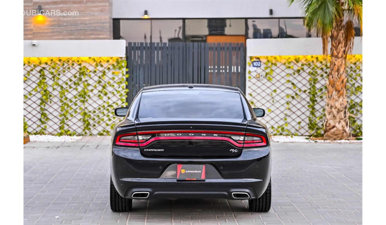 دودج تشارجر R/T V8 5.7L Hemi | 2,135 P.M | 0% Downpayment | Full Option | Immaculate Condition