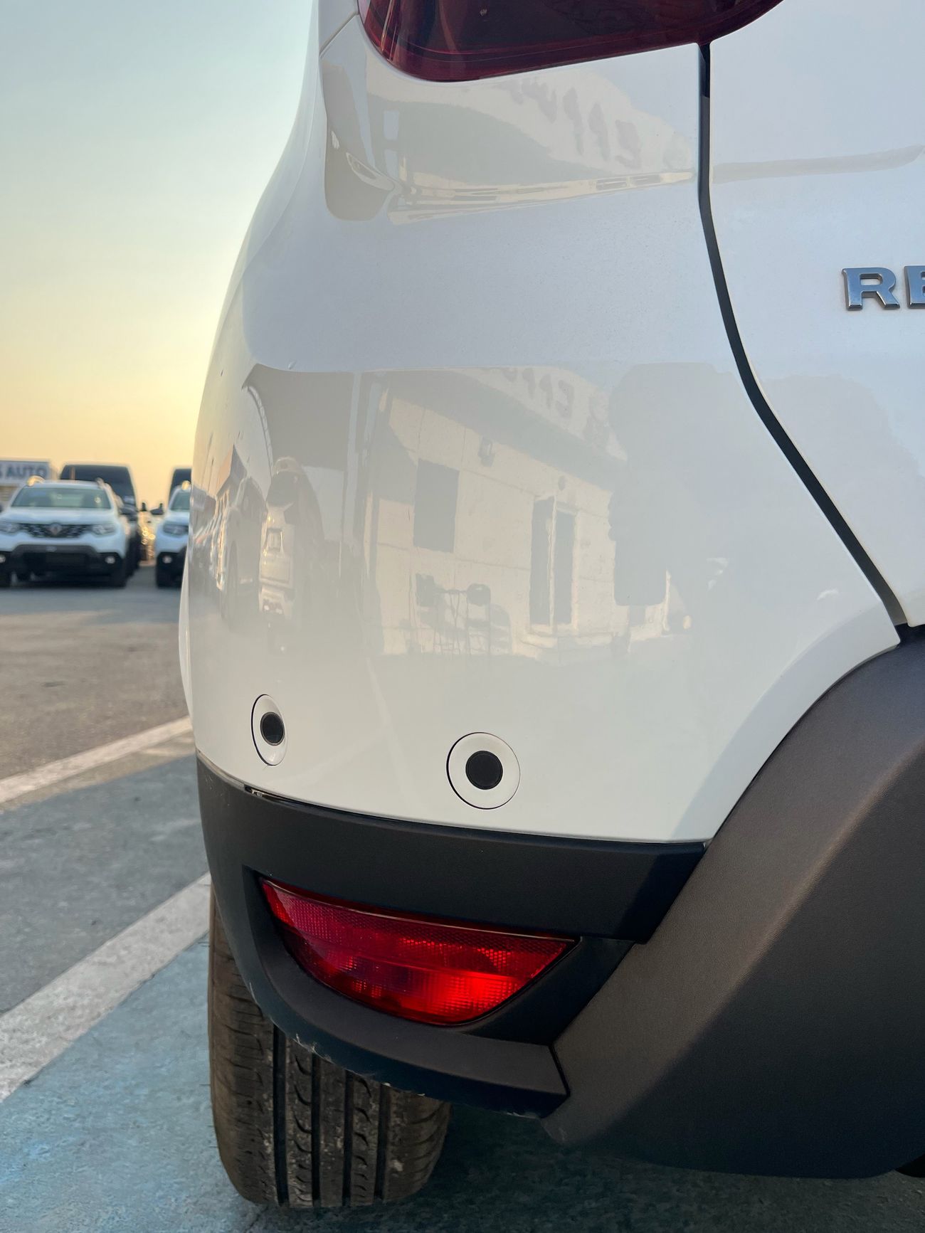 رينو داستر LE 1.6L