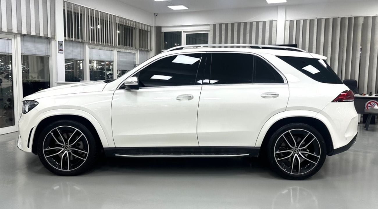 مرسيدس بنز GLE 450 AMG
