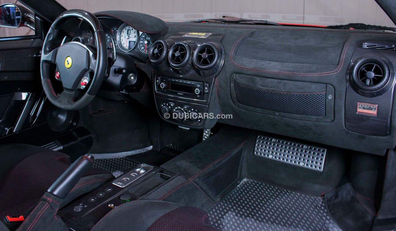 Ferrari F430 Scuderia 16M