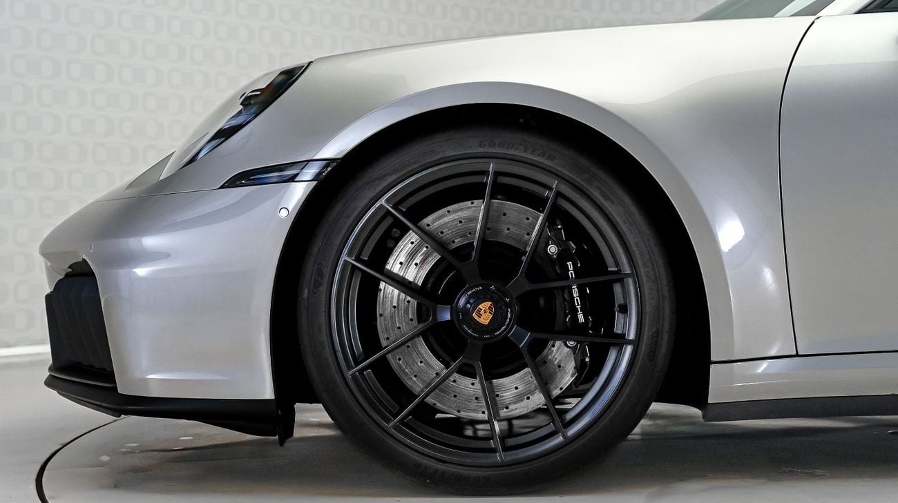 Porsche 911 CARRERA GTS UAE's Very Best Example | AED 10,699 Per Month
