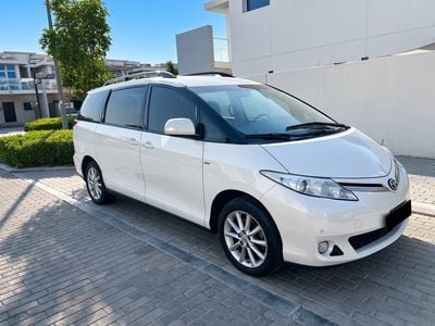 Toyota Previa SE