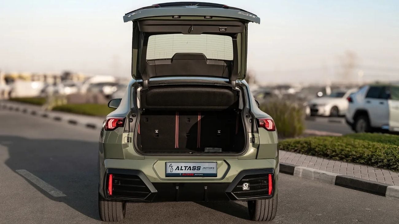 بي أم دبليو X2 2026 | BMW X2 25I SDRIVE M SPORT PACKAGE [ EXPORT ONLY ]