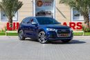 أودي SQ5 TFSI quattro 3.0L  Audi SQ5 TFSI Quattro 2020 GCC under Agency Warranty with Flexible Down-Payment.