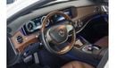 Mercedes-Benz S 400 Std Std 2015 Mercedes S400 AMG High Option / Full-Service History /Price Reduced