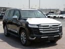 Toyota Land Cruiser VX