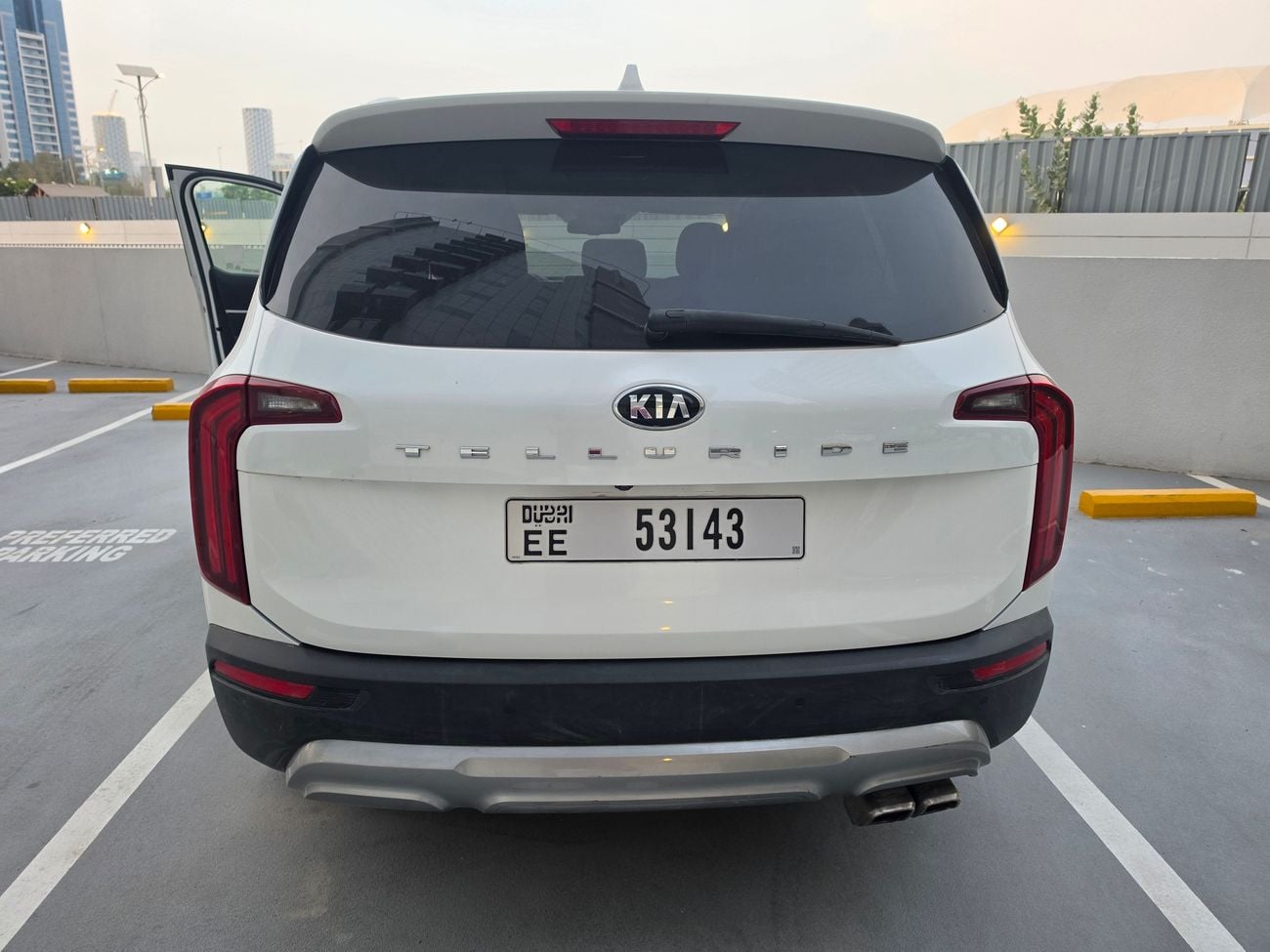 Kia Telluride EX