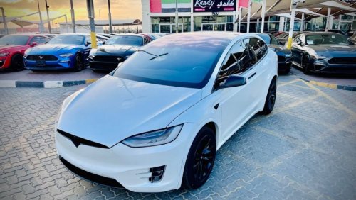 Tesla Model X For sale