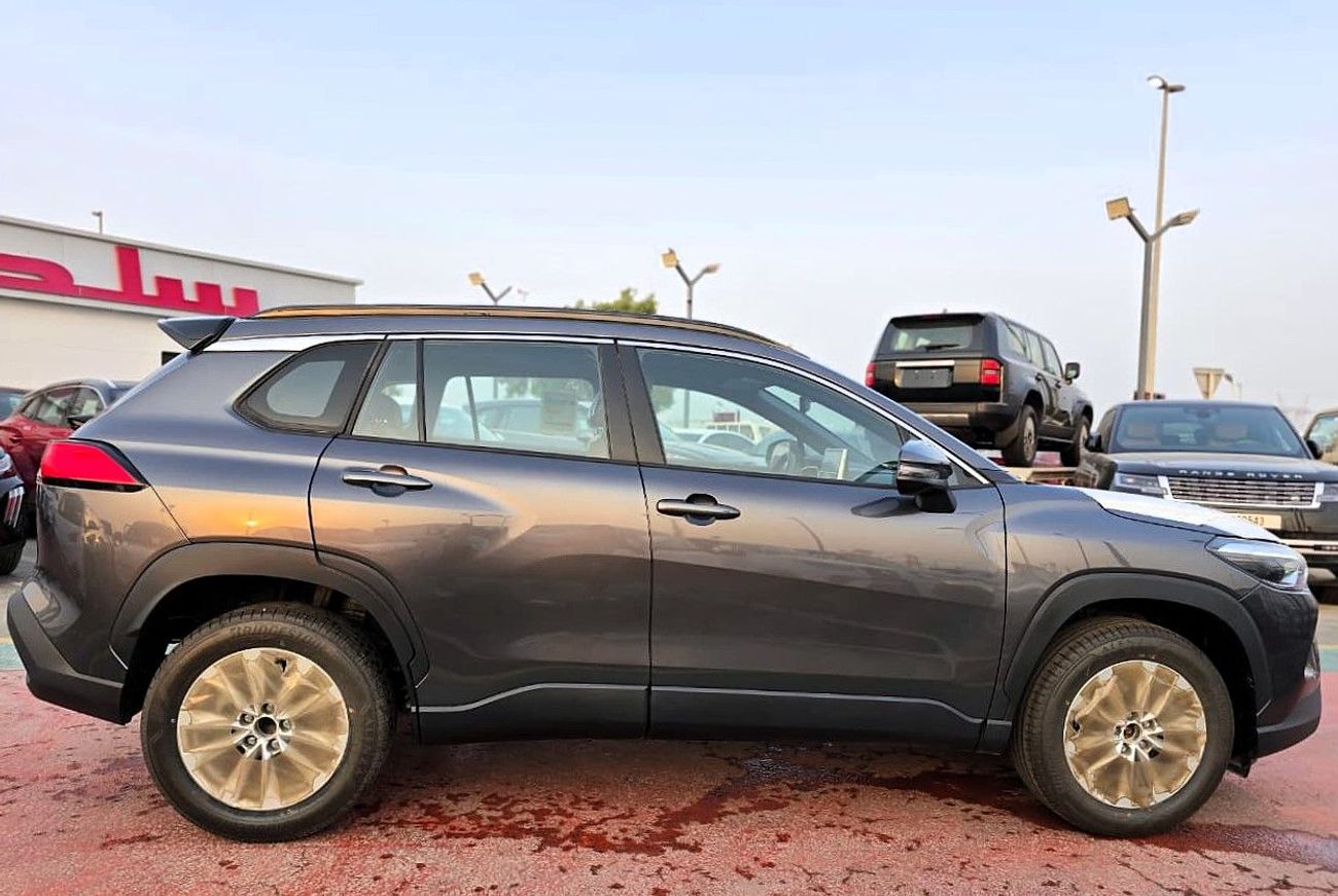 تويوتا كورولا كروس 1.8L XL