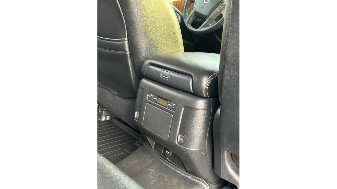 نيسان أرمادا Nissan Armada 2018