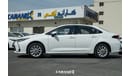 تويوتا كورولا Elite Plus 1.2L Petrol Automatic Transmission 2022 White with Fabric Interior