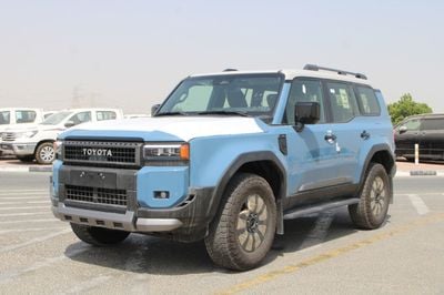 تويوتا برادو TOYOTA PRADO 250 2.8L DIESEL 4WD ADVENTURE-V SPL 2 TONE