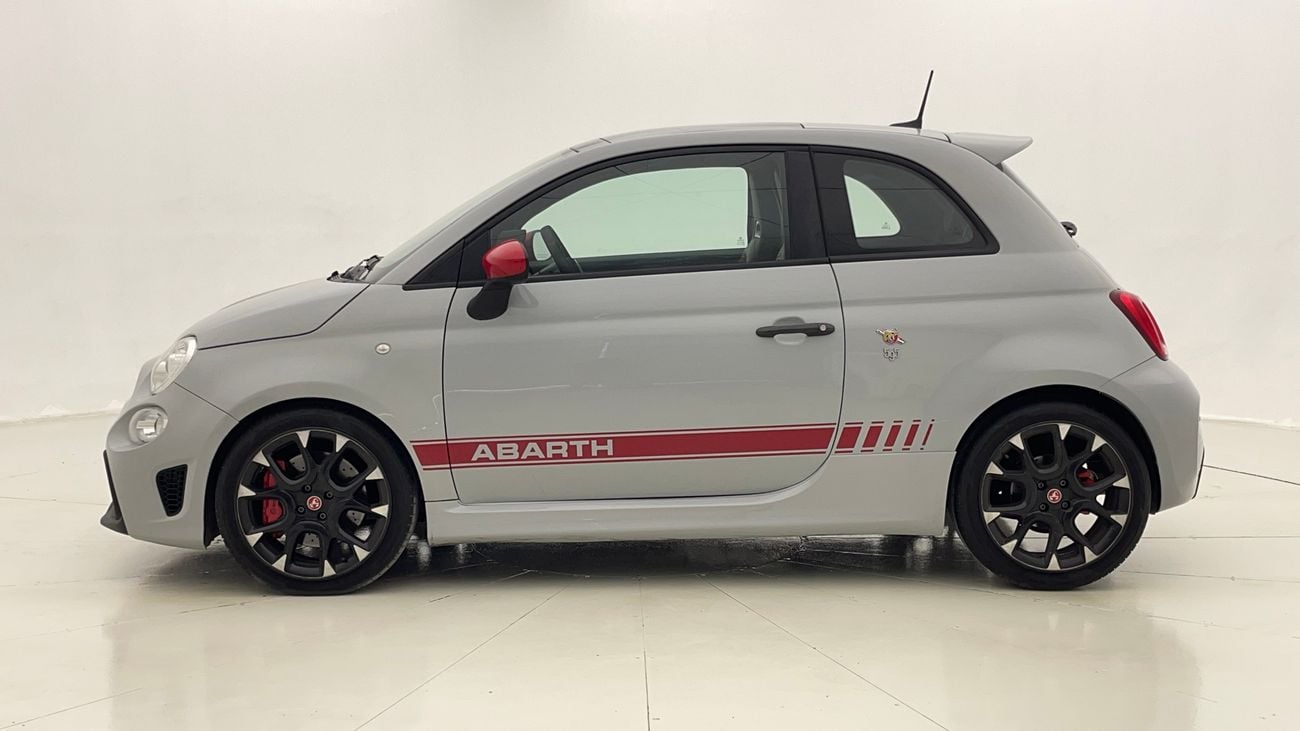Abarth 595 1.4T Competizione (Convertible) 2022 COMPETIZIONE | AED 629/Month | 0 DP | 30 Day Return | Warranty