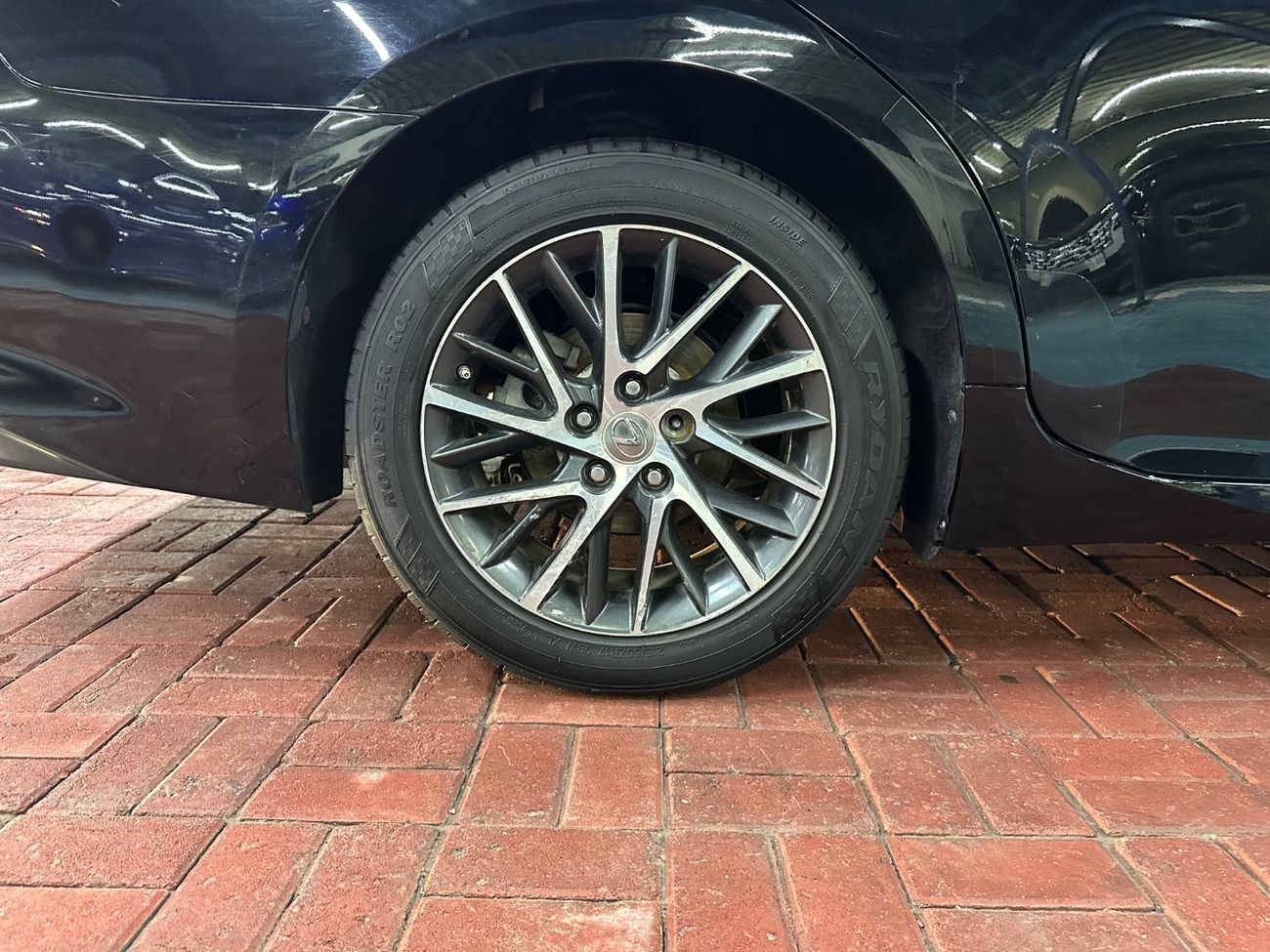 لكزس ES 350 Elite 3.5L