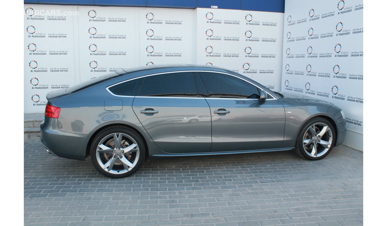 Audi A5 1.8L S LINE 2014 MODEL