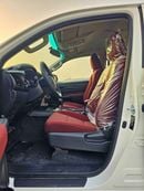 تويوتا هيلوكس DLX WIDE BODY / DOUBLE CABIN / 2.4L DIESEL A/T / CHROME HANDLE & BUMPERS (CODE # HDWAB)