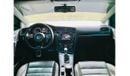 Volkswagen Golf VOLKSWAGEN GOLF R 2016 GCC full option perfect condition
